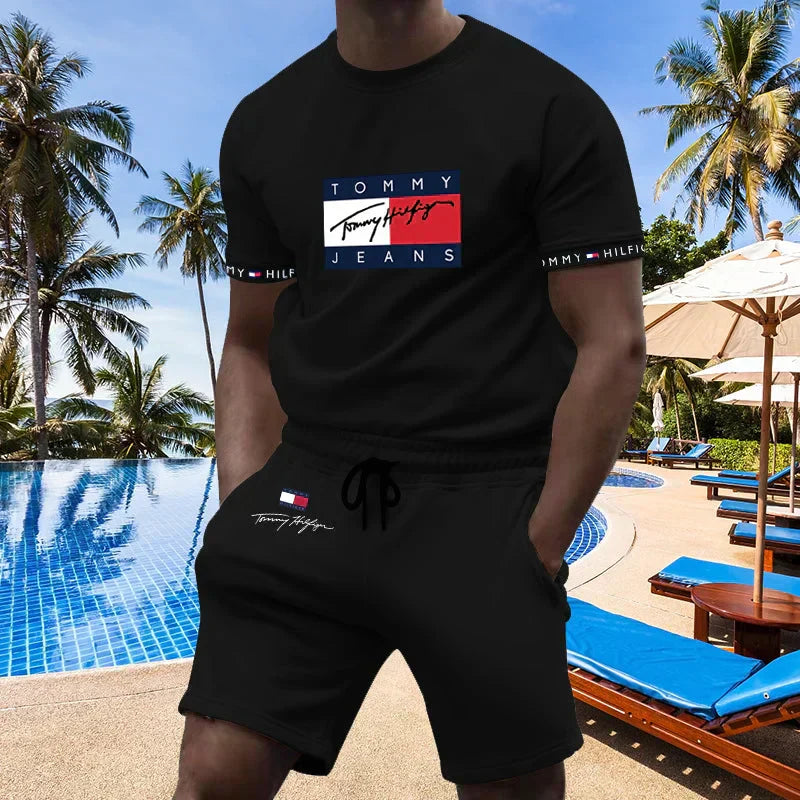 Tommy | Dwuczęściowy komplet sportowy