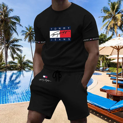 Tommy | Dwuczęściowy komplet sportowy