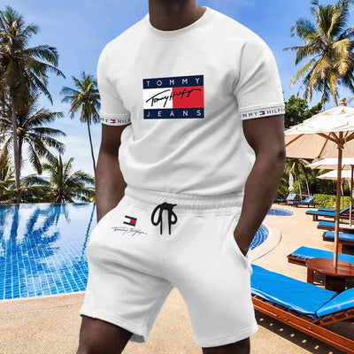 Tommy | Dwuczęściowy komplet sportowy