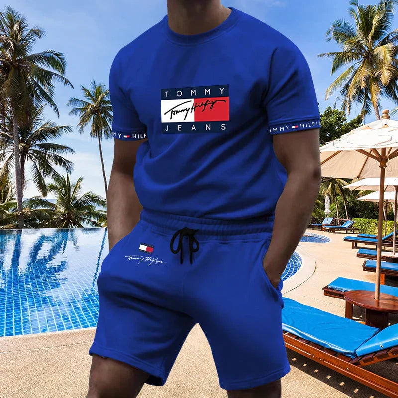 Tommy | Dwuczęściowy komplet sportowy