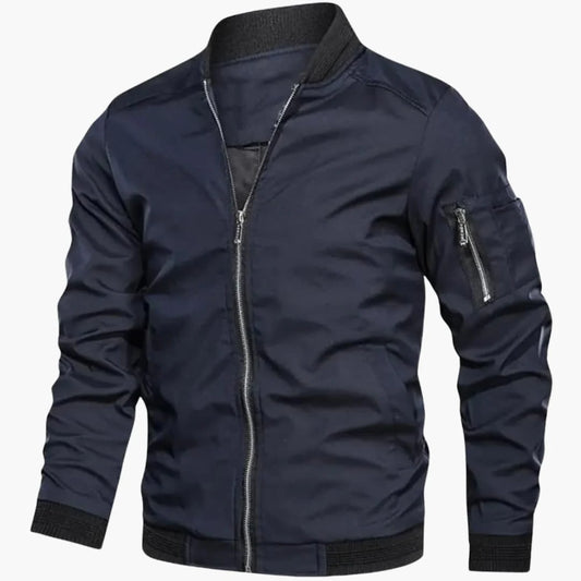 Wysokiej klasy kurtka bomber