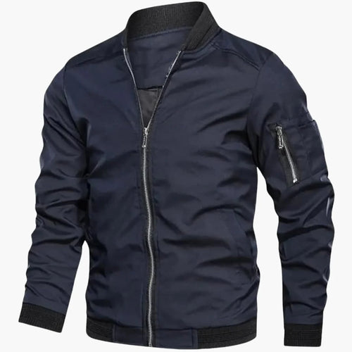 Wysokiej klasy kurtka bomber