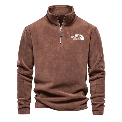 TNF Bluza polarowa z zamkiem błyskawicznym