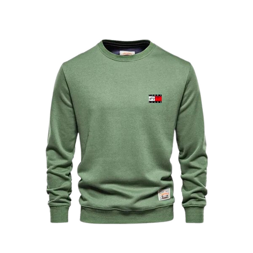 Casualowy sweter