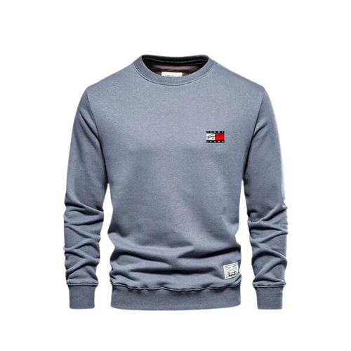 Casualowy sweter