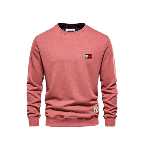 Casualowy sweter