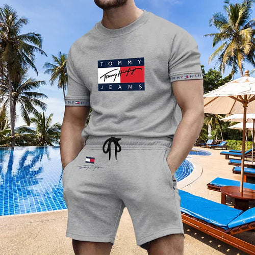 Tommy | Dwuczęściowy komplet sportowy