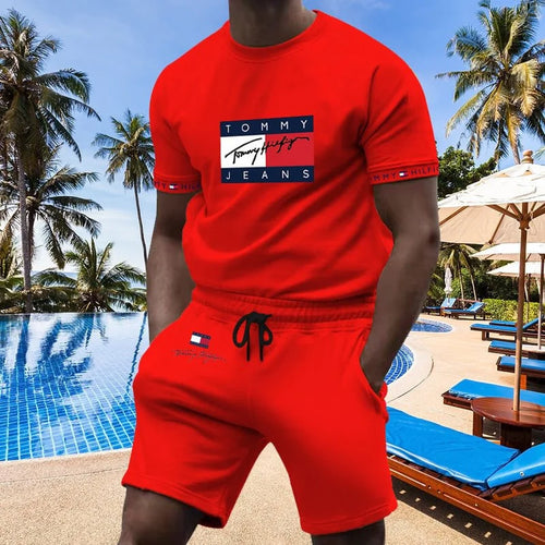 Tommy | Dwuczęściowy komplet sportowy